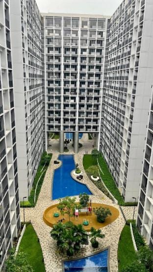 Condo Near Mall of Asia, SMX and MOA Arena Vacation rental in Pasay