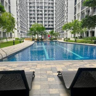 Condo Near Mall of Asia, SMX and MOA Arena Vacation rental in Pasay