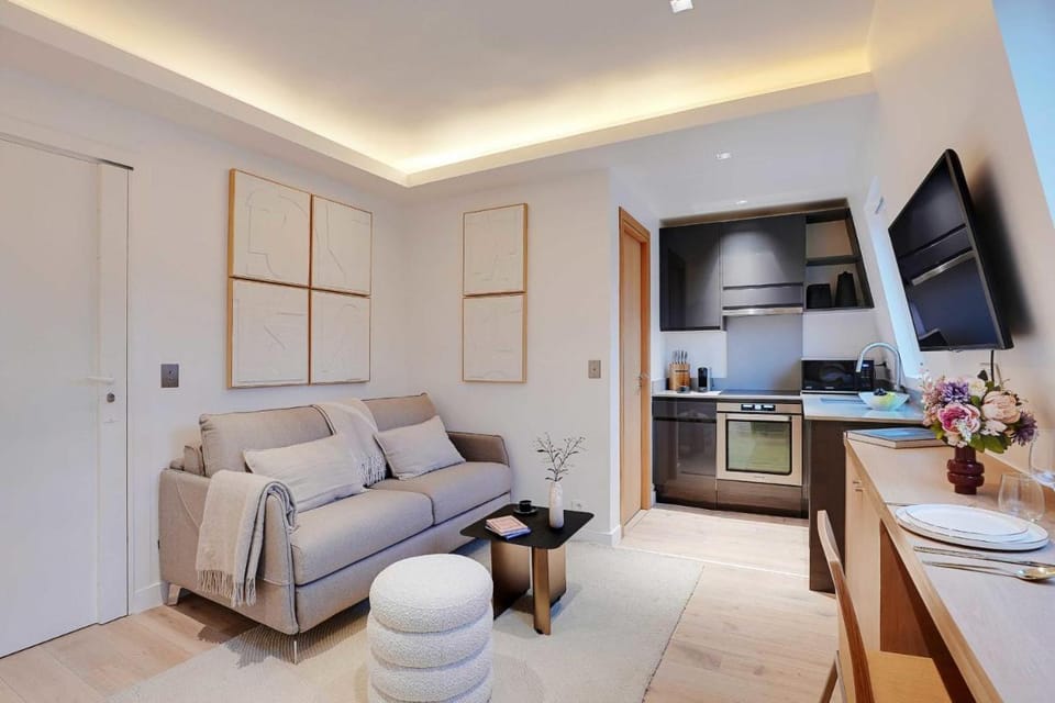 Magnificent apartment - 1BR/4P - Arc de Triomphe Apartment in Paris