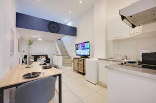 Cozy apartment - 1BR/4P - Place d'Italie Apartment in Paris