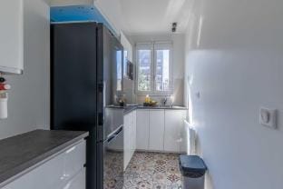 Studio sleeps 4 with terrace, 500m Place Morny Apartment in Deauville