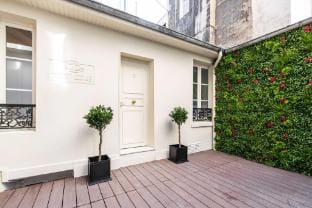 House with terrace - 3BR/8P - Sacré Coeur Apartment in Paris