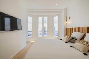 3-room apartment - Cannes Croisettes Golden Square Apartment in Cannes