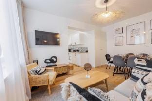Modern apartment - 2BR/6P - République Apartment in Paris