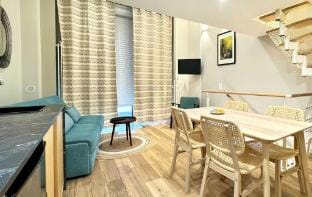 Elegant apartment - 2BR/5P - Champs de Mars Apartment in Paris