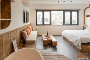 VéloSuites*Dreamy Nest*Lush Windown Vacation rental in Hanoi