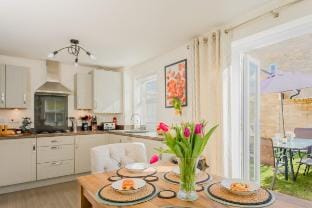 Stunning Peak District Retreat, Breathtaking Views Vacation rental in High Peak District