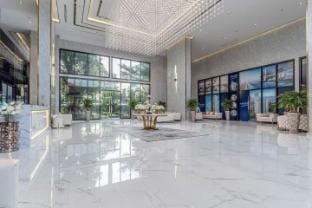 Arcadia Millennium Tower千禧豪华海景公寓 一居一卫 管家迎接25天起订 Apartment in Pattaya City