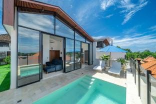 OasisPandawa3 – Relax, Recharge & Take in the View Villa in Bali