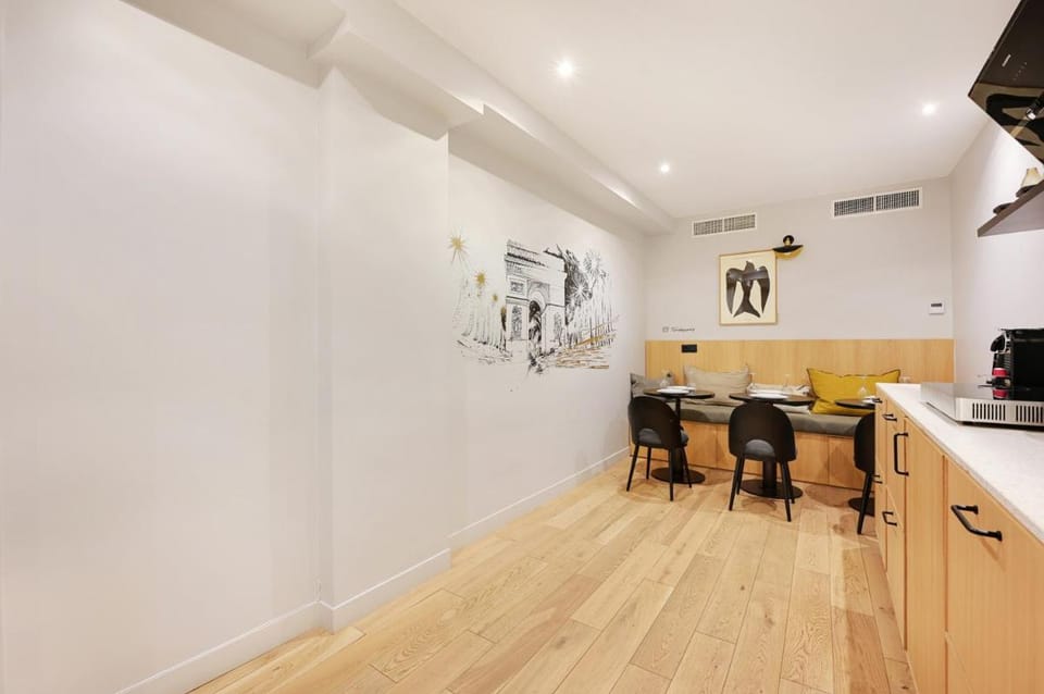 Magnificent apartment - 2BR/7P - Auteuil Apartment in Paris