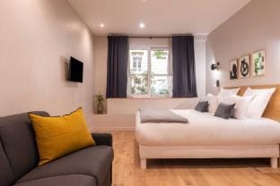 Magnificent apartment - 2BR/7P - Auteuil Apartment in Paris
