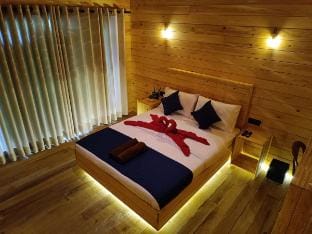Wood Chalets Ella Vacation rental in Uva Province, Sri Lanka