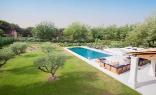 Magnificent villa overlooking the bay of Canebiers Apartment in Saint-Tropez