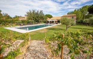 Magnificent villa overlooking the bay of Canebiers Apartment in Saint-Tropez