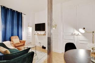 Welcoming apartment - 2BR/4P - Arc de Triomphe Apartment in Paris