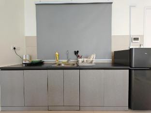 Mykey The Apple Cozy Duplex Malacca City Vacation rental in Malacca