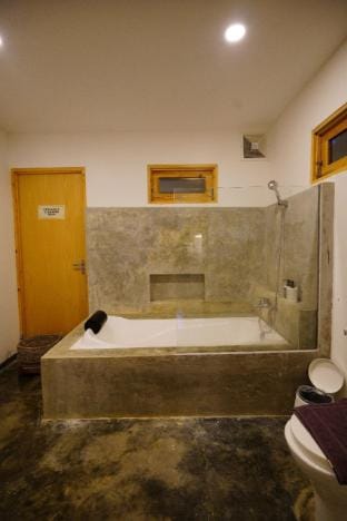 Kala Cabin Villa in Parongpong