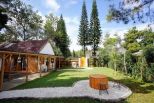 Kala Cabin Villa in Parongpong