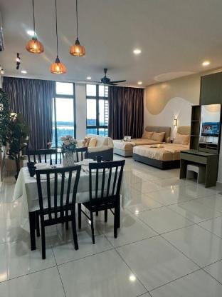Studio | Cozy Family Suite Vacation rental in Johor Bahru