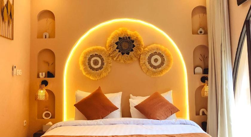 Scala Villas With Privatepool Hotel in Special Region of Yogyakarta