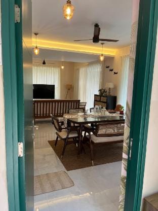 The Green Door Villa-Varca Beach (Private pool) Villa in Benaulim