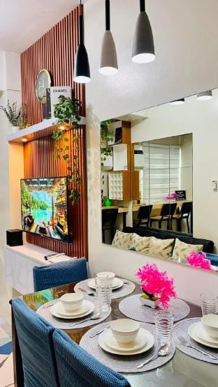 2BR Luxury Grace Suites in QC Vacation rental in Quezon City