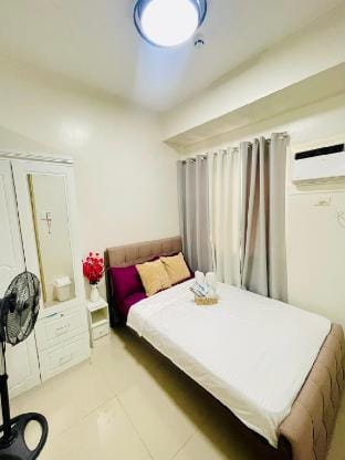 2BR Luxury Grace Suites in QC Vacation rental in Quezon City
