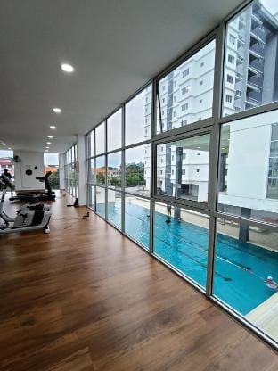 Home Feel@Camellia Suites Vacation rental in Perak