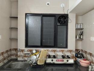 1 BHK Comfy Stay Vacation rental in Pune