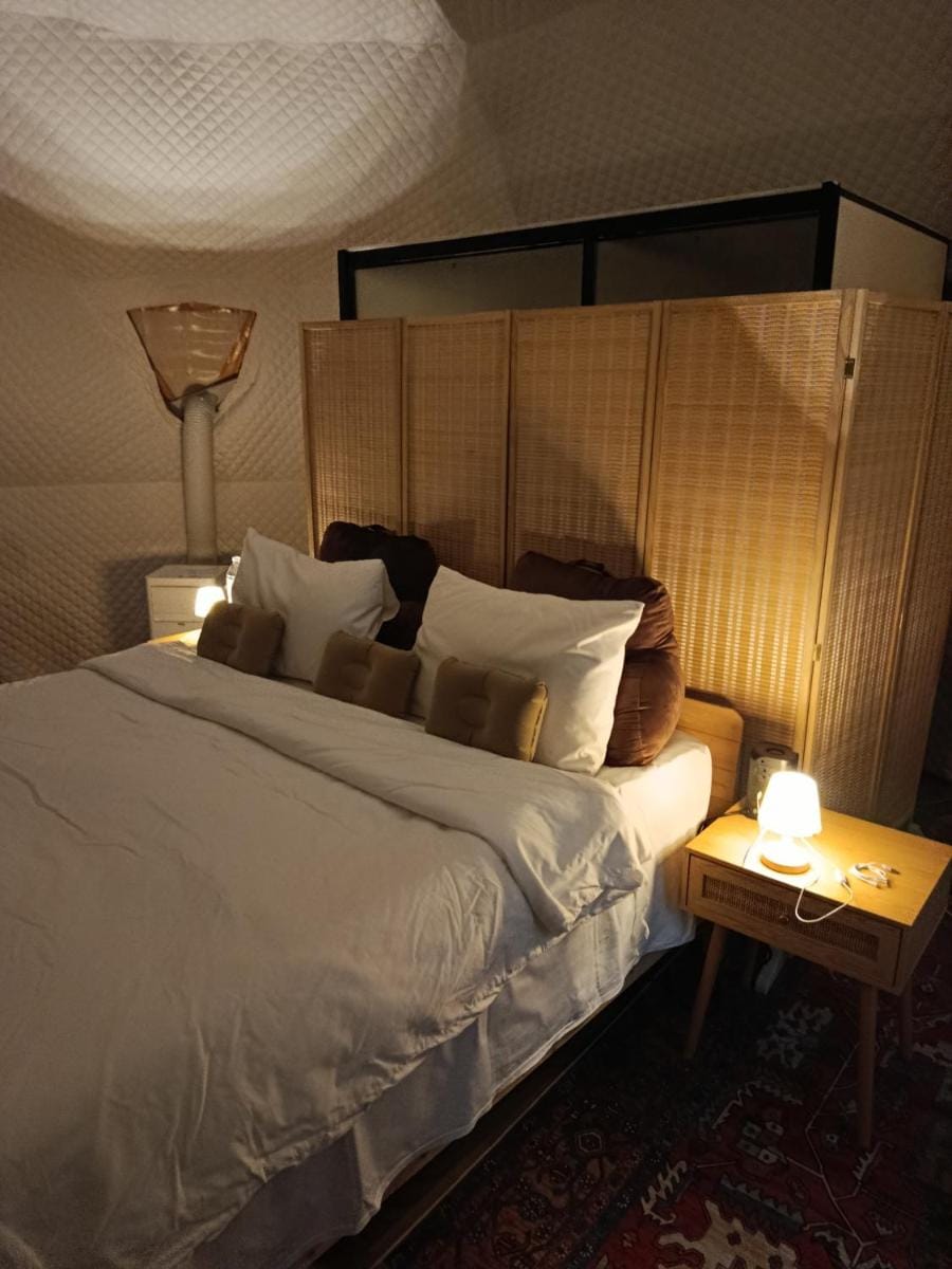 NATUR - Krabi Campsite Glamping & Camping Luxury tent in Krabi Changwat