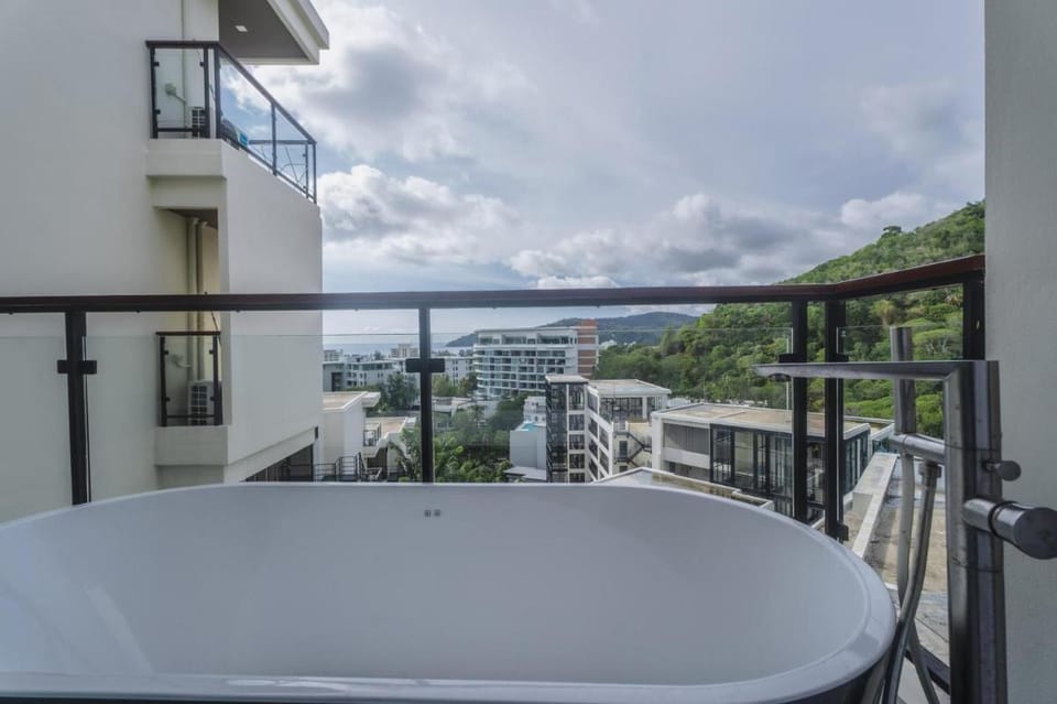 Brand New 2 Bed Seaview Apartment Utopia Karon Apartment in Phuket