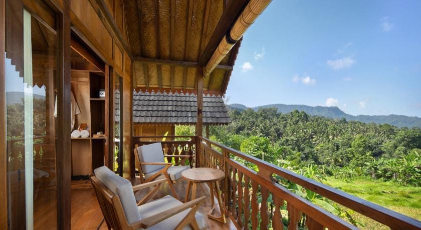 Devani Resort Sidemen Hotel in Sidemen