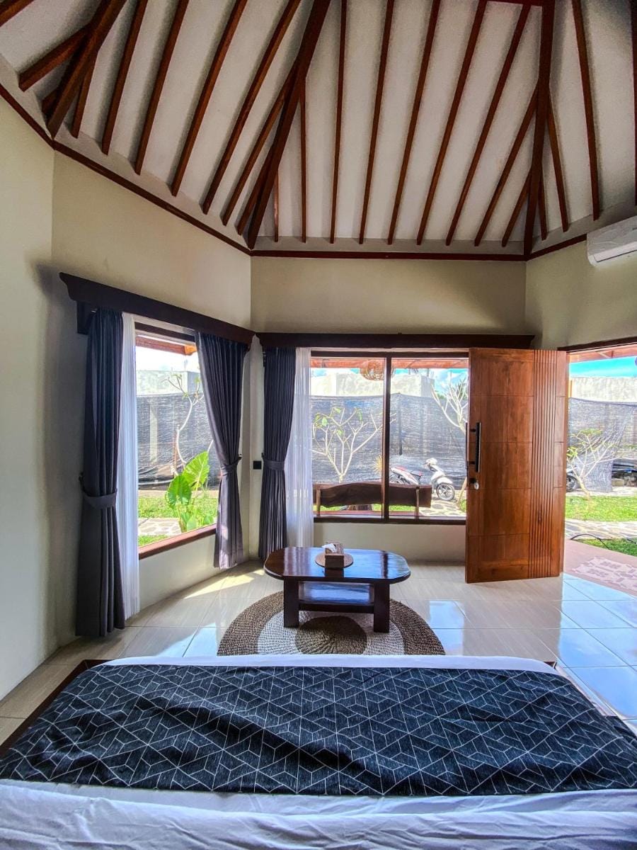 Arnez Tropical Cottage Resort in East Java