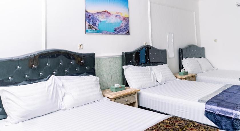 Banyu sri Hostel in East Java