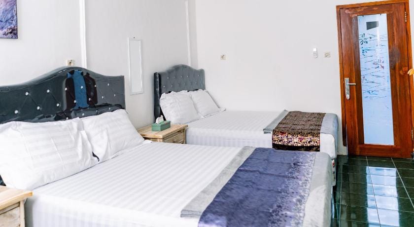 Banyu sri Hostel in East Java