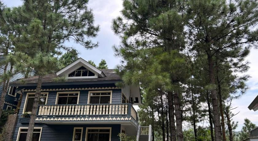 Alpine Villas at Crosswinds Tagaytay Casa de Vela Apartment in Tagaytay