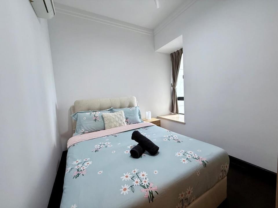 R&F Seine Region Tyas Apartment in Johor Bahru