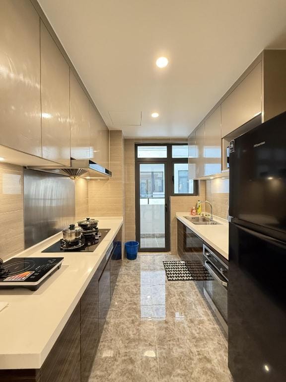 R&F Seine region Alodia Apartment in Johor Bahru