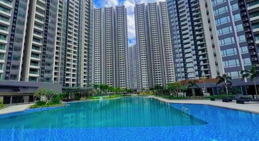 R&F Seine region Alodia Apartment in Johor Bahru
