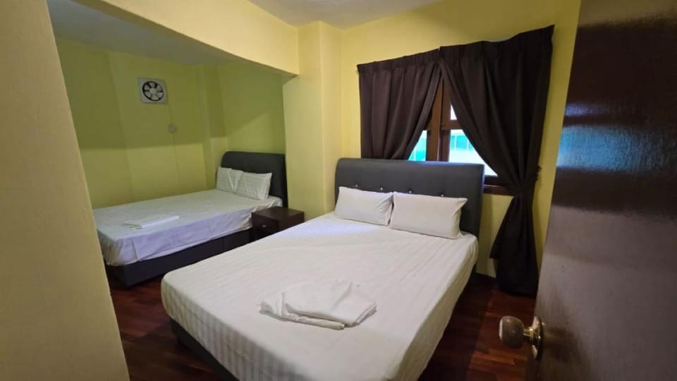 Highlanders Apartment Apartment in Tanah Rata