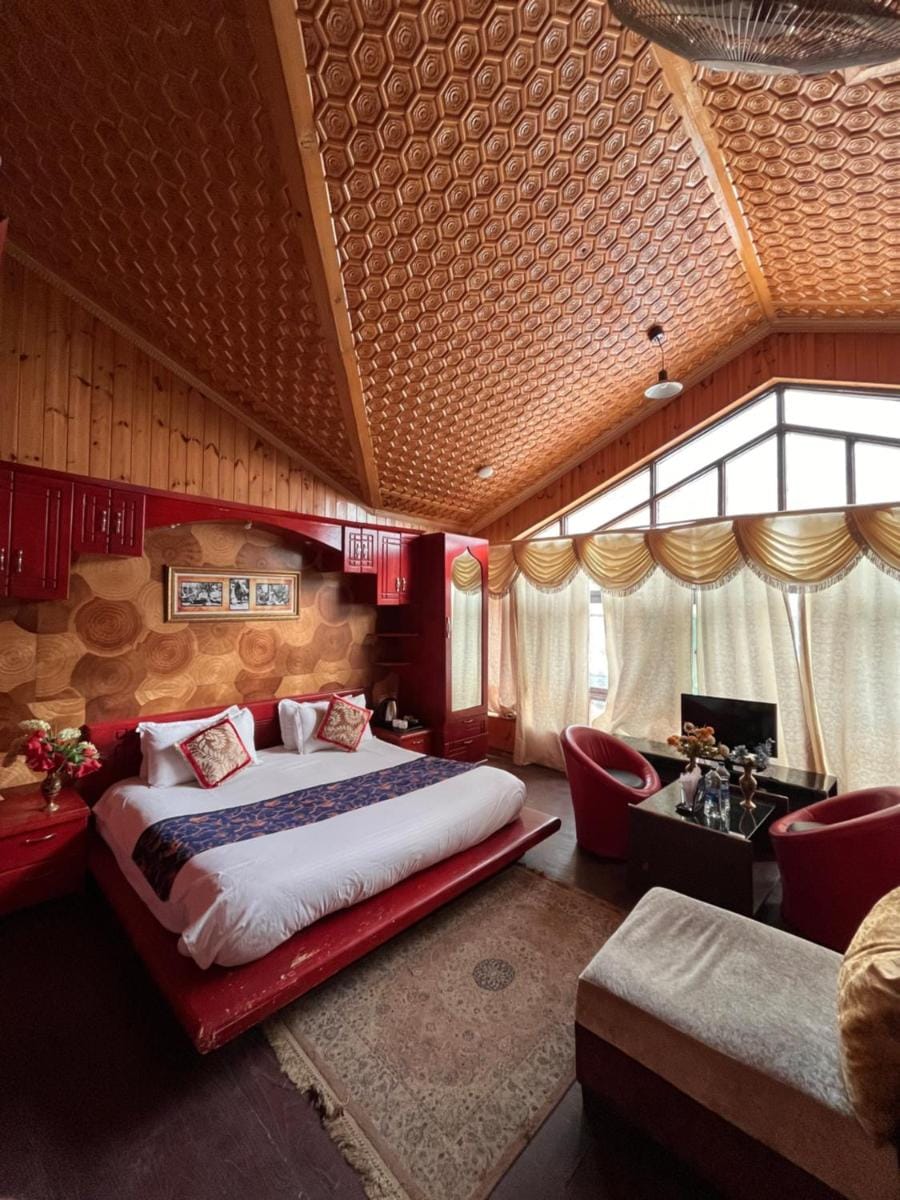 Hotel Ahmad Resorts Hotel in Punjab