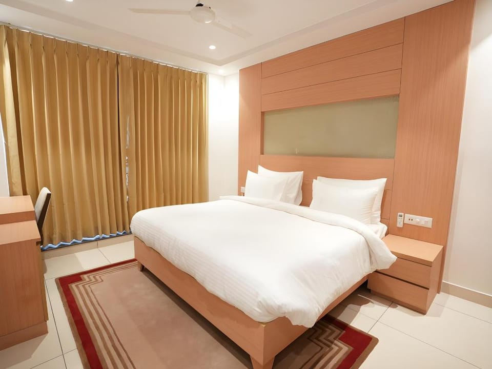 Annekaa Heights Hotel in Uttar Pradesh