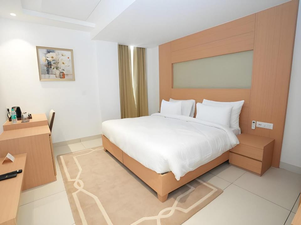Annekaa Heights Hotel in Uttar Pradesh