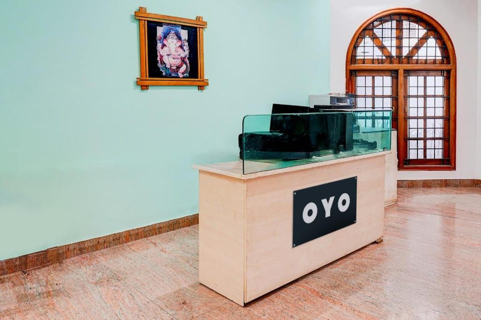 SPOT ON Heaven Residency Hotel in Bengaluru