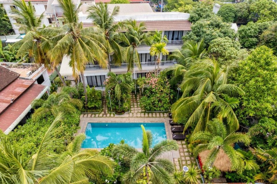 Angkor Home 27 Bed and Breakfast in Krong Siem Reap