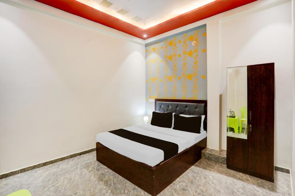 Hotel O Om Sai inn Hotel in Uttar Pradesh