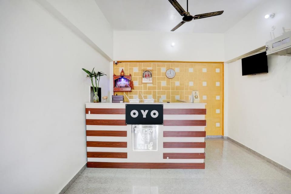 Hotel O Om Sai inn Hotel in Uttar Pradesh