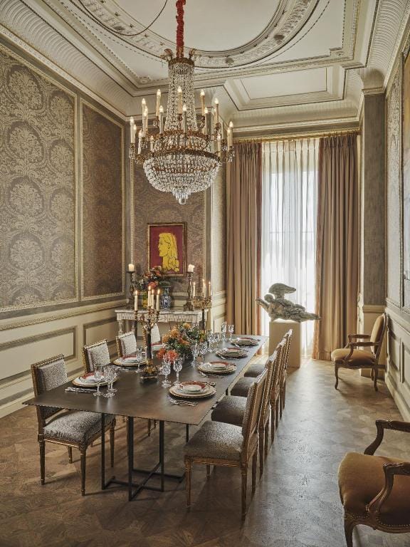 Palazzo Angelica Apartment in Florence