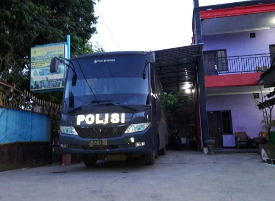 Penginapan Cahaya Rahman Syariah Banjarbaru Hotel in Indonesia