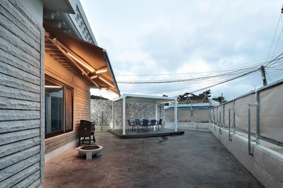 Taean Mongsanpo 2N3D Private Pension Bed and Breakfast in South Korea